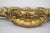 Rococo Gilt Bronze Furniture Pediments, 1890s, Set of 2 For Sale - Image 3 of 18