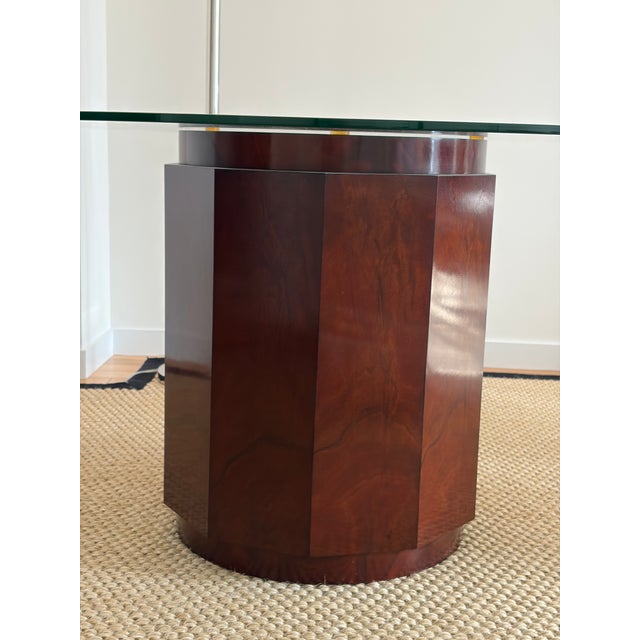 Ralph Lauren Ralph Lauren Perrin Dining Table in Mahogany For Sale - Image 4 of 8