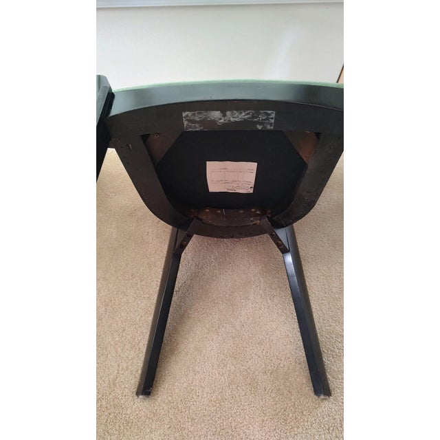 Pair of Barrel Accent Chairs by Bernhardt For Sale - Image 11 of 13