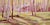 Intervals by Hadley Rampton | Oil on Canvas Landscape with trees and shadows. For Sale