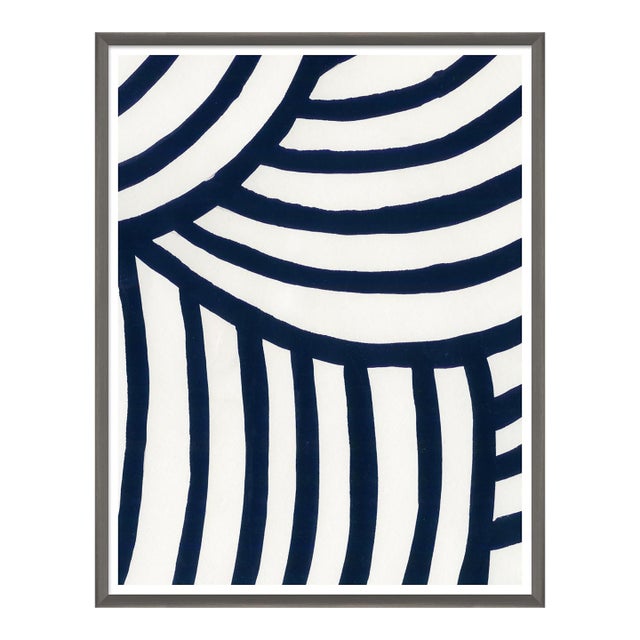 Waterfall Series III by Susan Hable For Sale