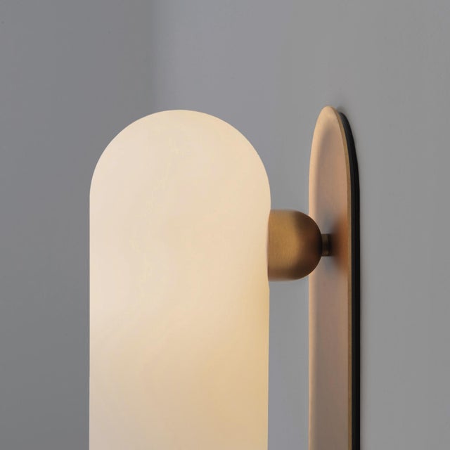 Not Yet Made - Made To Order Odyssey Wall Sconce Medium For Sale - Image 5 of 10