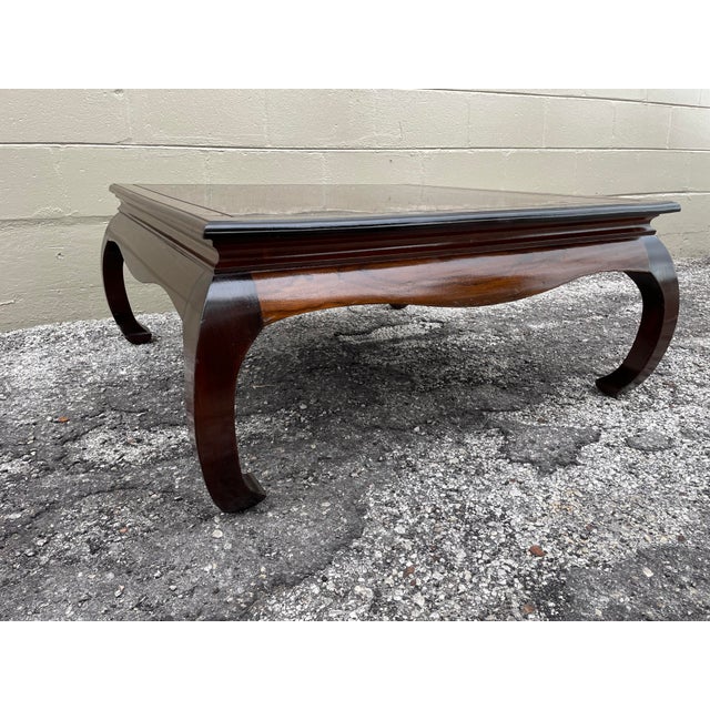 Vintage Ming Style Coffee Table Chairish