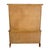 Cresent Furniture Solid Cherry Traditional Style 40" Chest on Chest 2216 For Sale - Image 9 of 11