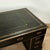 Antique English Leather Top Campaign Desk For Sale - Image 10 of 17