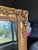 Wood Vintage De La Torre Bros. Louis XV Style Giltwood Wall Mirror For Sale - Image 7 of 7