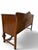 Antique Jacobean Revival Mahogany Sideboard With Chevron Inlay For Sale - Image 11 of 11