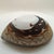 Mid-Century Modern Vintage Italian Shell Ashtray in Murano Art Glass, 1960s For Sale - Image 3 of 14