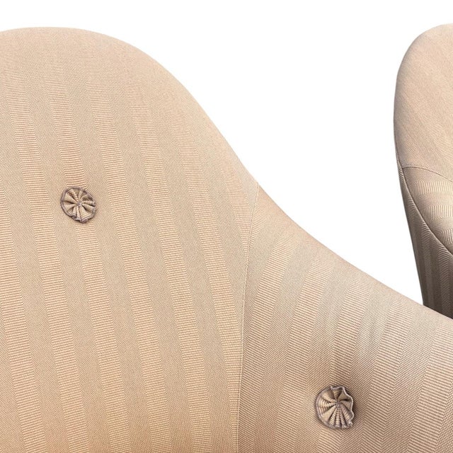 John Hutton for Donghia "Ghost" Chairs For Sale In Chicago - Image 6 of 7