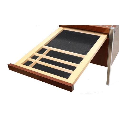 Model 4146 Executive Desk by Richard Schultz for Knoll International, 1960 For Sale - Image 11 of 12