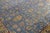 Large Antique Turkish Oushak Rug - 11'2" x 16'1" For Sale In New York - Image 6 of 10