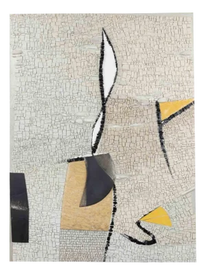 Tommaso Cascella, Abstract Composition, Mosaic, 1990s