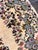 4ft 3in X 6ft 1in Hand Woven Aubusson Area Rug For Sale - Image 9 of 12