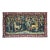 Vintage French Gobelin Style "Les Chevaliers De La Table Ronde" After William Morris Tapestry For Sale
