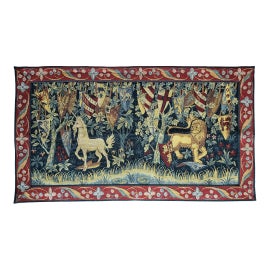 Example of William Morris Room Accents and Accessories