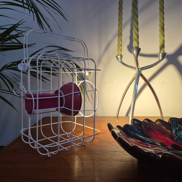 Nomade Led Table Lamp by Matali Crasset for Ikea, 2017 For Sale - Image 11 of 12