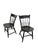 Mid 20th Century Vintage Collegiate Windsor Chairs by Nichols & Stone, Made for Cedar Crest College For Sale - Image 5 of 14