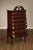 Queen Anne Queen Anne Style Mahogany Highboy Chest For Sale - Image 3 of 18