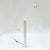 White Floor Lamp from Swiss Baltensweiler, 1960s For Sale - Image 6 of 16