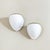 Mid-Century Modern Metal Wall Lamps by Gio Ponti for Greco, 1950, Set of 2 For Sale - Image 3 of 7