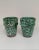 Set of 6 Moroccan Porcelain Cups For Sale - Image 10 of 10