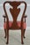 John Widdicomb Set of 6 John Widdicomb Walnut Dining Room Chairs For Sale - Image 4 of 18
