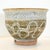 Mid 20th Century Swirl Motif Mid-Century Art Pottery Planter/Mended For Sale - Image 5 of 8