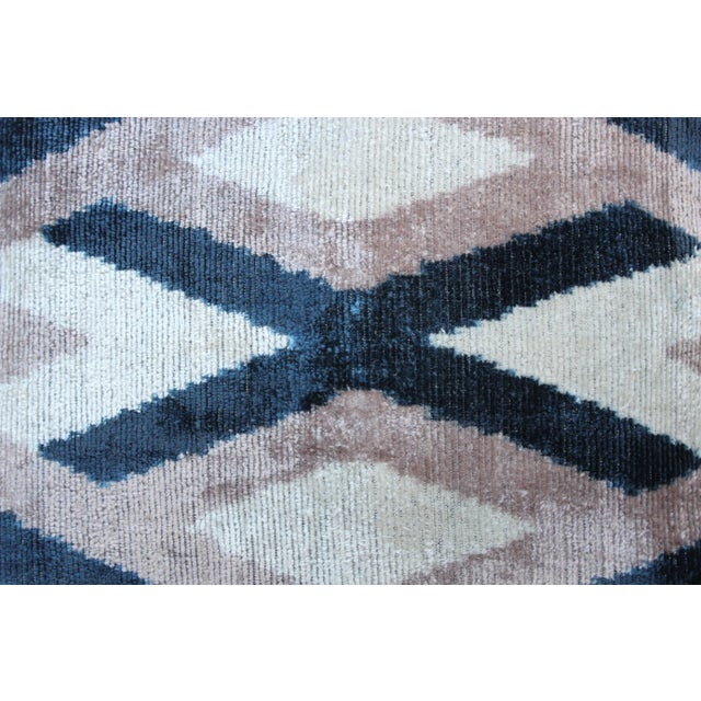 This luxurious pillow takes the meaning of nap time to a whole other level in your décor due to the uniqueness of handmade...