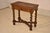 French Provincial 18th Century French Oak Side Table For Sale - Image 3 of 11