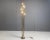 Murano Glass Leaf Floor Lamp, 1980s For Sale - Image 9 of 13