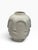 2000 - 2009 Pair of Multi-Face Ceramic Vases, Black and White Sculptural Faces, Modernist Style, 8 Inch For Sale - Image 5 of 5