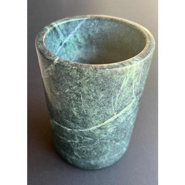 This vintage marble wine cooler is in great condition barely ever used. It's free of chips and cracks, with only a couple...