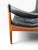 Kristian Vedel Modus Lounge Chair for Søren Willadsen | Rosewood & Black Leather | Denmark 1960s For Sale - Image 18 of 18