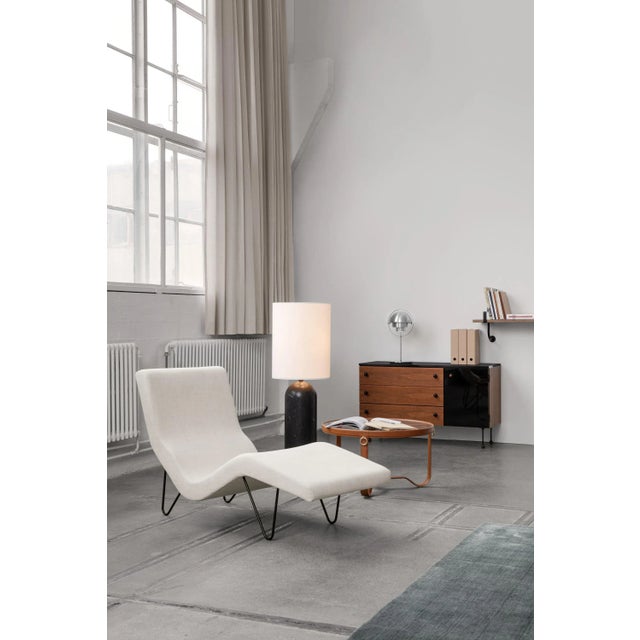 Chrome Louis Weisdorf 'Multi-Lite' Table Lamp in Chrome For Sale - Image 8 of 9