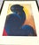 Maurice Evans Original Mixed Media Portrait 20th Century For Sale In San Francisco - Image 6 of 11