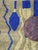 Chartreuse Handwoven Berber Wool Rug - 8.5 X 5.2 Ft For Sale - Image 8 of 9