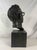 1990s "Hbs Head I" — Bronze Self-Portrait Bust, Herbert Simon Estate, 1999 For Sale - Image 5 of 7