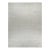 2010s Rug & Kilim’s Modern Rug in Solid Gray and Off-White Striae - 12x16 For Sale