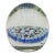 Mid-20th Century Murano Millefiori Paperweight For Sale