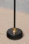 1950s Swedish Modern Floor Lamp in Metal and Brass with Teak, 1950 For Sale - Image 5 of 13