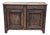 Antique French Country Buffet, 1890s For Sale