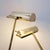 Vintage Brass Articulating Desk Lamps by Stéphane Davidts, Belgium, Set of 2 For Sale - Image 4 of 16