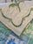 Antique Handmade Embroidered Quilt – Floral Folk Art Bedspread, Reversible, 92” X 95” For Sale In Seattle - Image 6 of 13