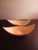 1980s Lenox Beige Gilded Porcelain Boat Shape Dishes- Set of 2 For Sale In Dallas - Image 6 of 8