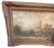 1920s An Antique Oil Painting Luminous Citadel: A Classic European Landscape For Sale - Image 5 of 12