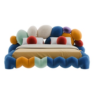 Artisphere Bed by Malabar For Sale