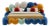 Artisphere Bed by Malabar For Sale
