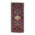 Pasargad DC Fine Hand Knotted Yalameh Runner Rug For Sale