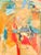 Lux Corallium* Fran Bull, c. 1990s Lux Corallium by Fran Bull is an abstract work that uses color, sheen, and atmospheric...
