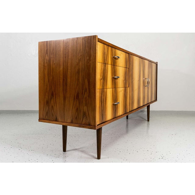 Vintage Sideboard by M. Grabiński, Poland, 1960s For Sale - Image 6 of 17